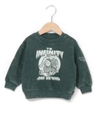 【ギャップ/GAP / KIDS】のGap × ディズニー ヴィンテージソフト バズ・ライトイヤー スウェット・トレーナー (ベビー) MOORES_GREEN|ID: prp329100004253039 ipo3291000000029522782