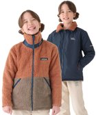 【クリフメイヤー キッズ/KRIFF MAYER / KIDS】のひっくり リバーシブル スタンド ジャケット NAVY|ID: prp329100004253058 ipo3291000000029523123