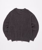 【その他のブランド/Other】のGLR or カラーネップ ニット DK.GRAY|ID: prp329100004253106 ipo3291000000029523874