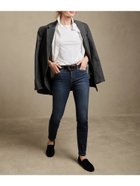 【バナナリパブリック ファクトリーストア/BANANA REPUBLIC FACTORY STORE】のBANANA REPUBLIC FACTORY STORE スキニージーンズ 人気、トレンドファッション・服の通販 founy(ファニー) ファッション Fashion レディースファッション WOMEN スニーカー Sneakers デニム Denim thumbnail DARK_WASH|ID: prp329100004253129 ipo3291000000029524243