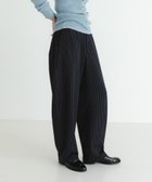 【アーバンリサーチ/URBAN RESEARCH】のストライプコクーンスラックス 人気、トレンドファッション・服の通販 founy(ファニー) ファッション Fashion レディースファッション WOMEN 2025年 2025 S/S・春夏 Ss・Spring/Summer おすすめ Recommend コンパクト Compact ショート Short ストライプ Stripe スラックス Slacks トレンド Trend ベーシック Basic ロング Long 夏 Summer thumbnail NAVY|ID: prp329100004253135 ipo3291000000029524269