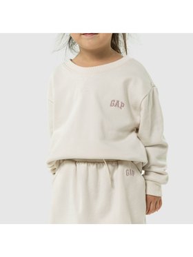 【ギャップ/GAP / KIDS】のGAPロゴ スウェット・トレーナー (幼児) 人気、トレンドファッション・服の通販 founy(ファニー) ファッション Fashion キッズファッション KIDS プリーツ Pleats レギンス Leggings |ID:prp329100004253176