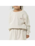 【ギャップ/GAP / KIDS】のGAPロゴ スウェット・トレーナー (幼児) 人気、トレンドファッション・服の通販 founy(ファニー) ファッション Fashion キッズファッション KIDS プリーツ Pleats レギンス Leggings thumbnail BIRCH|ID: prp329100004253176 ipo3291000000029526226