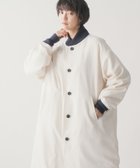 【その他のブランド/Other】の「miffew/ミフュー」VARSITY DOWN COAT OFFWHITE|ID: prp329100004253188 ipo3291000000029559003