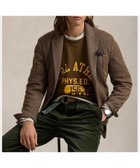 【ラルフローレン/RALPH LAUREN / MEN】のクラシック フィット リバーシブル グラフィック Tシャツ 人気、トレンドファッション・服の通販 founy(ファニー) ファッション Fashion メンズファッション MEN クラシック Classic グラフィック Graphic ジャージー Jersey スポーティ Sporty フィット Fit フロント Front プリント Print 半袖 Short Sleeve 無地 Plain Color リバーシブル Reversible thumbnail 200ブラウン|ID: prp329100004253215 ipo3291000000029526597