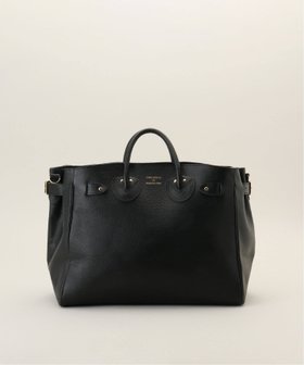 【イエナ/IENA】 YOUNG OLSEN/ヤングアンドオルセン EMBOSSED LEATHER BELTED TOTE YO2403-GD012人気、トレンドファッション・服の通販 founy(ファニー) ファッション Fashion レディースファッション WOMEN バッグ Bag S/S・春夏 Ss・Spring/Summer コレクション Collection ベーシック Basic 夏 Summer 春 Spring |ID:prp329100004253229