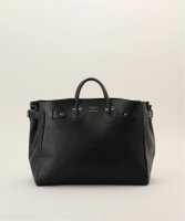 【イエナ/IENA】のYOUNG OLSEN/ヤングアンドオルセン EMBOSSED LEATHER BELTED TOTE YO2403-GD012 人気、トレンドファッション・服の通販 founy(ファニー) ファッション Fashion レディースファッション WOMEN バッグ Bag S/S・春夏 Ss・Spring/Summer コレクション Collection ベーシック Basic 夏 Summer 春 Spring |ID:prp329100004253229