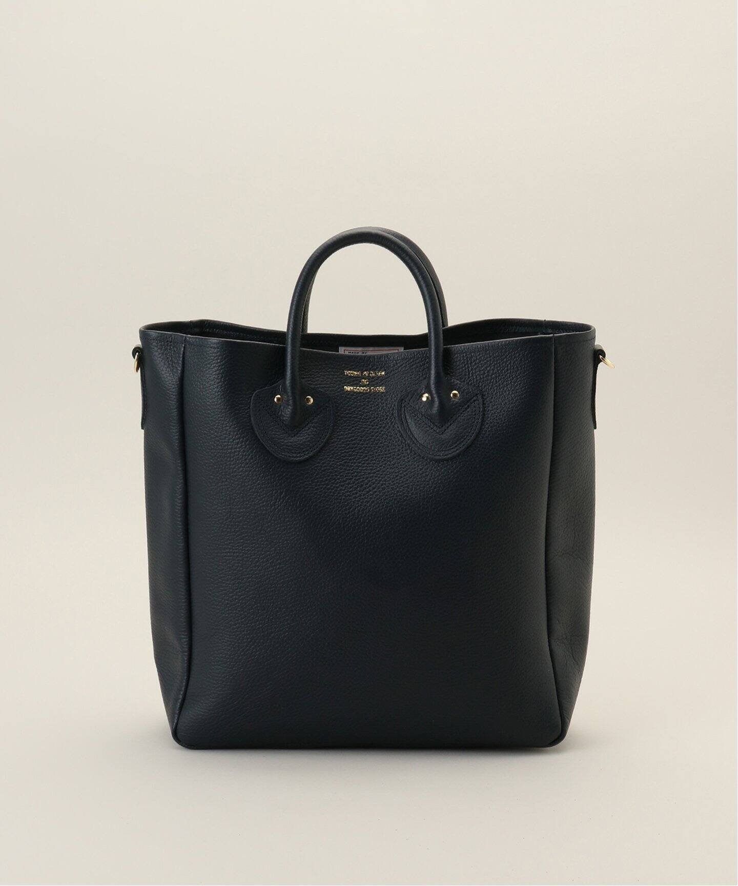 【イエナ/IENA】のYOUNG OLSEN/ヤングアンドオルセン EMBOSSED LEATHER TOTE M バッグ YO2403-GD006 人気、トレンドファッション・服の通販 founy(ファニー) 　ファッション　Fashion　レディースファッション　WOMEN　バッグ　Bag　S/S・春夏　Ss・Spring/Summer　コレクション　Collection　ベーシック　Basic　夏　Summer　春　Spring　 other-1|ID: prp329100004253230 ipo3291000000029526669