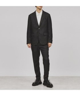 【ティーケー/tk TAKEO KIKUCHI / MEN】の【マシンウォッシャブル】ウールライクストレッチスーツ/上下2点セット 人気、トレンドファッション・服の通販 founy(ファニー) ファッション Fashion メンズファッション MEN ウォッシャブル Washable クラシック Classic ストレッチ Stretch スーツ Suit メランジ Melange |ID:prp329100004253254