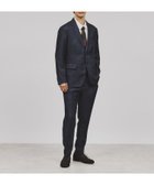 【ティーケー/tk TAKEO KIKUCHI / MEN】の【マシンウォッシャブル】ウールライクストレッチスーツ/上下2点セット 人気、トレンドファッション・服の通販 founy(ファニー) ファッション Fashion メンズファッション MEN ウォッシャブル Washable クラシック Classic ストレッチ Stretch スーツ Suit メランジ Melange thumbnail ネイビー|ID: prp329100004253254 ipo3291000000029526864