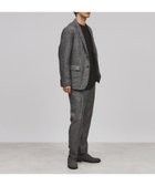 【ティーケー/tk TAKEO KIKUCHI / MEN】の【マシンウォッシャブル】ウールライクストレッチスーツ/上下2点セット 人気、トレンドファッション・服の通販 founy(ファニー) ファッション Fashion メンズファッション MEN ウォッシャブル Washable クラシック Classic ストレッチ Stretch スーツ Suit メランジ Melange thumbnail グレー|ID: prp329100004253254 ipo3291000000029526865