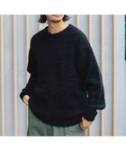 【ビーミングライフストア/B:MING LIFE STORE / MEN】のダブル ジャカード モヘヤ ニット ギフト 人気、トレンドファッション・服の通販 founy(ファニー) ファッション Fashion メンズファッション MEN A/W・秋冬 Aw・Autumn/Winter・Fw・Fall-Winter アクリル Acrylic ギフト プレゼント Gift Present ジャカード Jacquard スリム Slim ダブル Double フィット Fit モヘヤ Mohair リラックス Relax ワイド Wide thumbnail BLACK|ID: prp329100004253257 ipo3291000000029526882