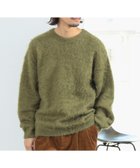 【ビーミングライフストア/B:MING LIFE STORE / MEN】のダブル ジャカード モヘヤ ニット ギフト 人気、トレンドファッション・服の通販 founy(ファニー) ファッション Fashion メンズファッション MEN A/W・秋冬 Aw・Autumn/Winter・Fw・Fall-Winter アクリル Acrylic ギフト プレゼント Gift Present ジャカード Jacquard スリム Slim ダブル Double フィット Fit モヘヤ Mohair リラックス Relax ワイド Wide thumbnail OLIVE|ID: prp329100004253257 ipo3291000000029526884