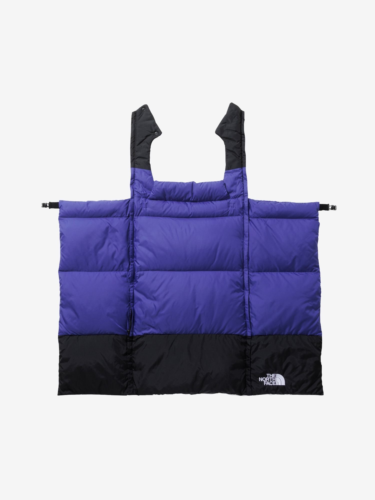 【ザ ノース フェイス/THE NORTH FACE / KIDS】のCRヌプシアタッチャブルブランケット(ユニセックス) インテリア・キッズ・メンズ・レディースファッション・服の通販 founy(ファニー) 　ファッション　Fashion　キッズファッション　KIDS　コンパクト　Compact　ジャケット　Jacket　フロント　Front　ブランケット　Blanket　ラピスブルー|ID: prp329100004253296 ipo3291000000029527171