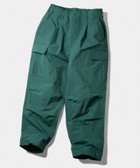 【ハフ/HUF / MEN】のSUMMIT NYLON CARGO PANT HUF ハフ カーゴパンツ 人気、トレンドファッション・服の通販 founy(ファニー) ファッション Fashion メンズファッション MEN ボトムス Bottoms/Men カーゴパンツ Cargo Pants クラシック Classic ポケット Pocket リップ Lip thumbnail GREEN|ID: prp329100004253345 ipo3291000000029527465