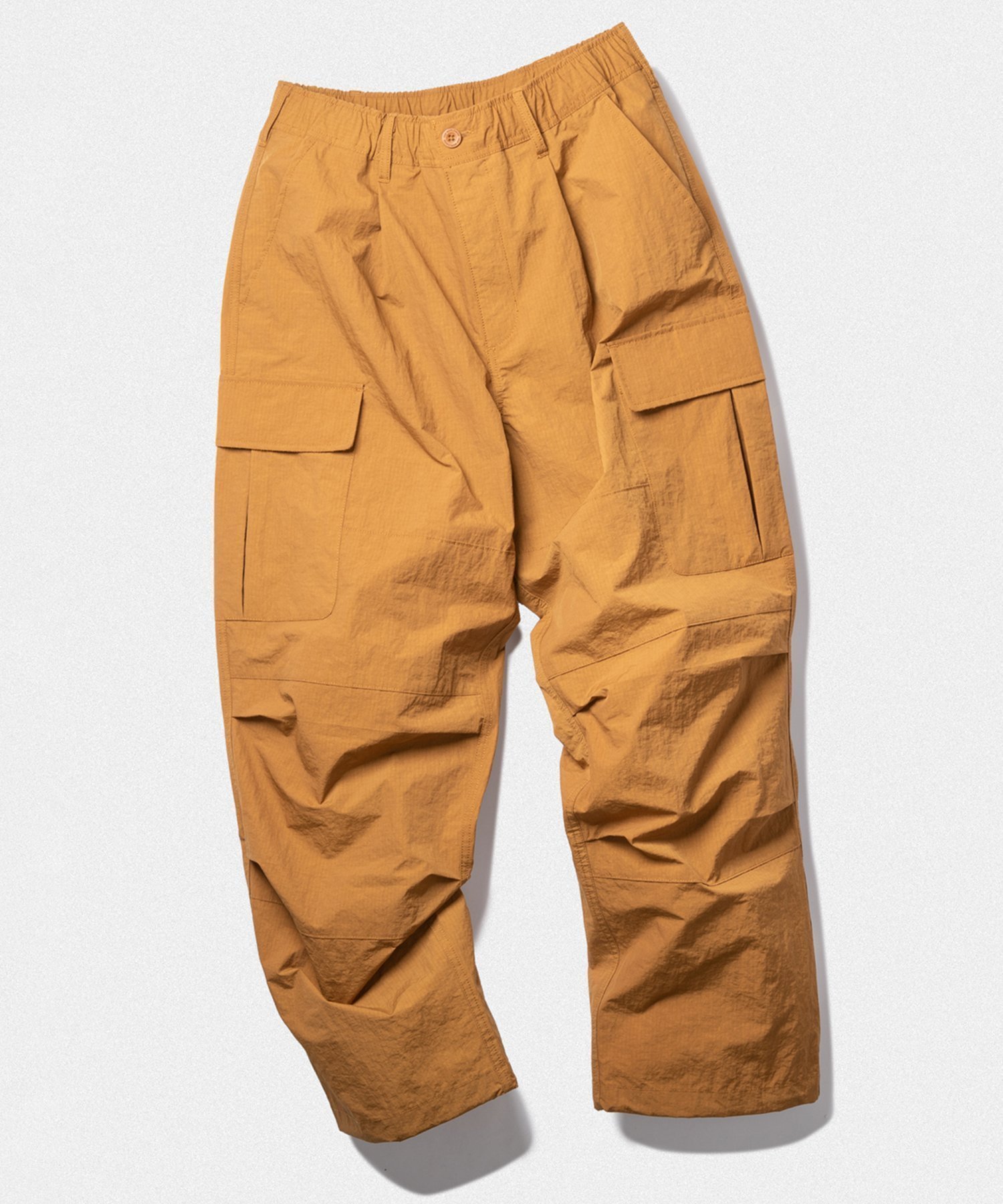 【ハフ/HUF / MEN】のSUMMIT NYLON CARGO PANT HUF ハフ カーゴパンツ インテリア・キッズ・メンズ・レディースファッション・服の通販 founy(ファニー) 　ファッション　Fashion　メンズファッション　MEN　ボトムス　Bottoms/Men　カーゴパンツ　Cargo Pants　クラシック　Classic　ポケット　Pocket　リップ　Lip　CAMEL|ID: prp329100004253345 ipo3291000000029527471