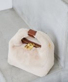 【バンヤードストーム/BARNYARDSTORM】のSINBONO / 2WAYショルダーBAG 人気、トレンドファッション・服の通販 founy(ファニー) ファッション Fashion レディースファッション WOMEN バッグ Bag コレクション Collection ショルダー Shoulder トレンド Trend ニューヨーク New York ハンド Hand フォルム Form ラバー Rubber おすすめ Recommend thumbnail ボアホワイト10|ID: prp329100004253347 ipo3291000000029527509