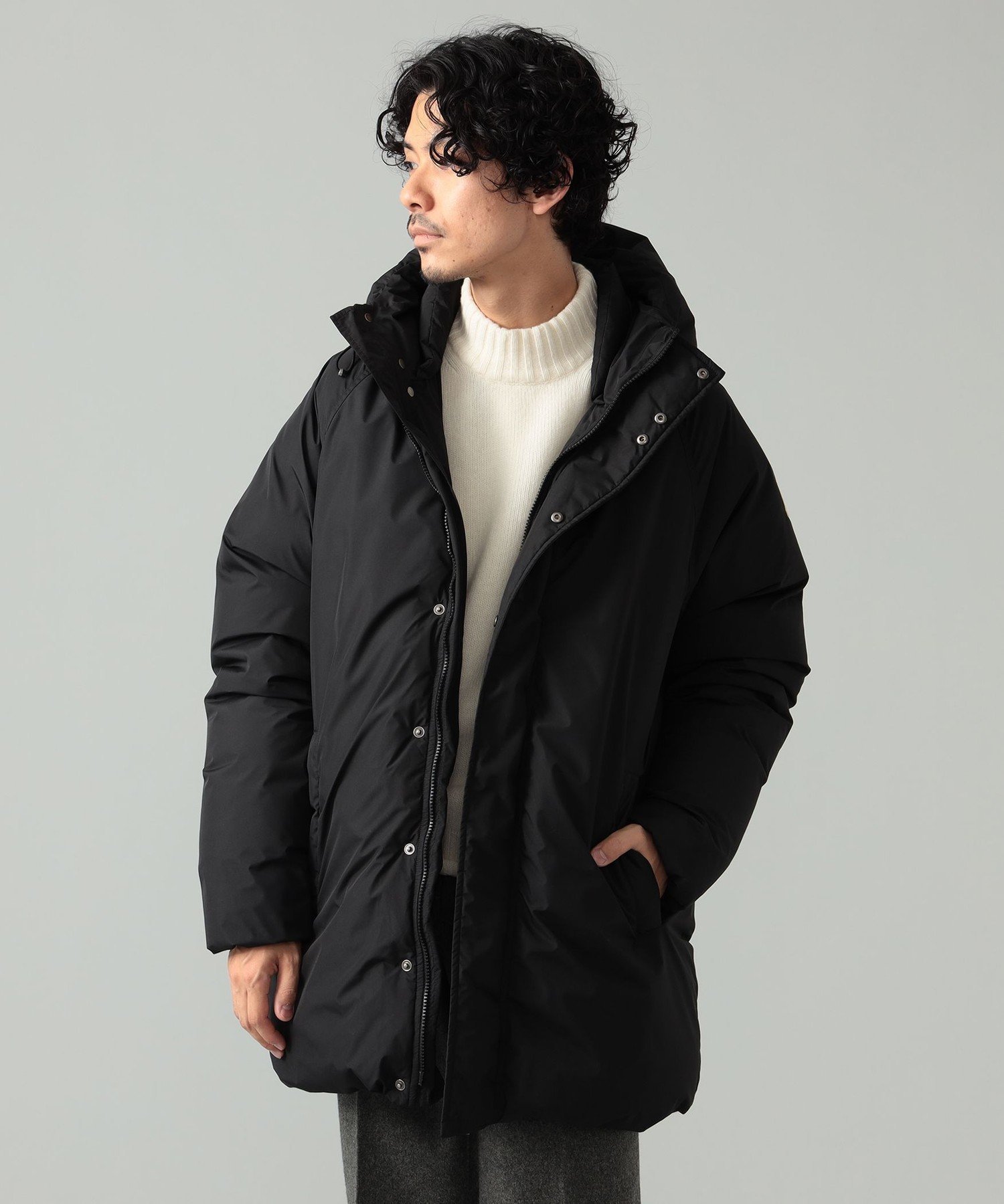 【ビームス/BEAMS / MEN】のPYRENEX / SPARK ダウンコート インテリア・キッズ・メンズ・レディースファッション・服の通販 founy(ファニー) 　ファッション　Fashion　メンズファッション　MEN　キルト　Quilt　シンプル　Simple　ジャケット　Jacket　ストレッチ　Stretch　スーツ　Suit　ダウン　Down　フィット　Fit　リラックス　Relax　ロング　Long　BLACK/0009|ID: prp329100004253357 ipo3291000000029527702