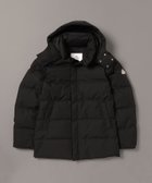 【ビームス/BEAMS / MEN】のPYRENEX / BELFORT2 フーデット ダウンジャケット BLACK/0009|ID: prp329100004253363 ipo3291000000029527769