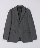 【シップス/SHIPS / MEN】のSHIPS Colors 洗濯機可能 THERMO WALKER ツイル ジャケット 人気、トレンドファッション・服の通販 founy(ファニー) ファッション Fashion メンズファッション MEN A/W・秋冬 Aw・Autumn/Winter・Fw・Fall-Winter ジャケット Jacket セットアップ Set Up ツイル Twill ビジネス 仕事 通勤 Business 定番 Standard thumbnail グレー|ID: prp329100004253365 ipo3291000000029527789