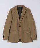 【シップス/SHIPS / MEN】のSHIPS Colors 洗濯機可能 THERMO WALKER ツイル ジャケット 人気、トレンドファッション・服の通販 founy(ファニー) ファッション Fashion メンズファッション MEN A/W・秋冬 Aw・Autumn/Winter・Fw・Fall-Winter ジャケット Jacket セットアップ Set Up ツイル Twill ビジネス 仕事 通勤 Business 定番 Standard thumbnail カーキ|ID: prp329100004253365 ipo3291000000029527790