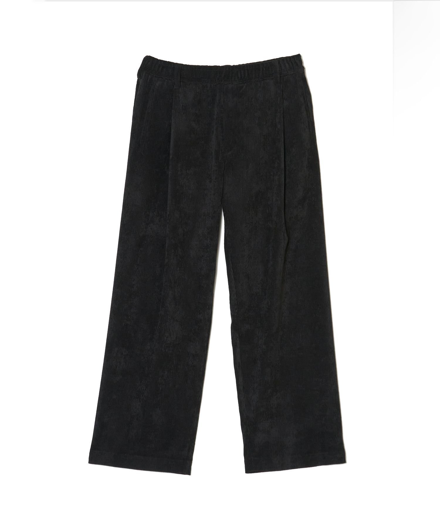 【エヌ.ハリウッド/N.HOOLYWOOD / MEN】のTUCK PANTS 人気、トレンドファッション・服の通販 founy(ファニー) 　ファッション　Fashion　メンズファッション　MEN　ボトムス　Bottoms/Men　コレクション　Collection　コーデュロイ　Corduroy　今季　This Season　ストライプ　Stripe　ストレッチ　Stretch　ストレート　Straight　チェック　Check　ドローコード　Draw Cord　ハンド　Hand　フォルム　Form　ポケット　Pocket　モチーフ　Motif　リメイク　Remake　エレガント 上品　Elegant　 other-1|ID: prp329100004253467 ipo3291000000029528850