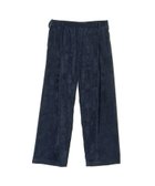 【エヌ.ハリウッド/N.HOOLYWOOD / MEN】のTUCK PANTS 人気、トレンドファッション・服の通販 founy(ファニー) ファッション Fashion メンズファッション MEN ボトムス Bottoms/Men コレクション Collection コーデュロイ Corduroy 今季 This Season ストライプ Stripe ストレッチ Stretch ストレート Straight チェック Check ドローコード Draw Cord ハンド Hand フォルム Form ポケット Pocket モチーフ Motif リメイク Remake エレガント 上品 Elegant thumbnail NAVY|ID: prp329100004253467 ipo3291000000029528852