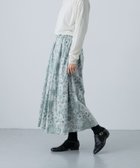 【かぐれ/kagure / URBAN RESEARCH】のリバティプリントスカート 人気、トレンドファッション・服の通販 founy(ファニー) ファッション Fashion レディースファッション WOMEN スカート Skirt イラスト Illustration カットソー Cut And Sew キュプラ Cupra シルク Silk シンプル Simple ドレープ Drape パターン Pattern フレア Flare ロング Long S/S・春夏 Ss・Spring/Summer おすすめ Recommend 夏 Summer エレガント 上品 Elegant 2025年 2025 thumbnail Small Sus|ID: prp329100004253581 ipo3291000000029529842