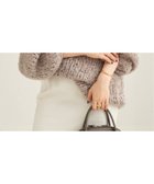 【プラージュ/Plage】の《追加 》HAND KNIT ジャンボタム プルオーバー 人気、トレンドファッション・服の通販 founy(ファニー) ファッション Fashion レディースファッション WOMEN トップス・カットソー Tops/Tshirt ニット Knit Tops プルオーバー Pullover エアリー Airy シンプル Simple モヘア Mohair 再入荷 Restock/Back In Stock/Re Arrival 定番 Standard 手編み Hand Knitting thumbnail グレーA|ID: prp329100004253595 ipo3291000000029529906