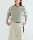 【アーバンリサーチ/URBAN RESEARCH】のFox混クルーネックラメニットプルオーバー 人気、トレンドファッション・服の通販 founy(ファニー) ファッション Fashion レディースファッション WOMEN トップス・カットソー Tops/Tshirt ニット Knit Tops プルオーバー Pullover 2024年 2024 2024-2025秋冬・A/W Aw/Autumn/Winter/Fw/Fall/2024-2025 A/W・秋冬 Aw・Autumn/Winter・Fw・Fall-Winter 冬 Winter スラックス Slacks デニム Denim トレンド Trend バランス Balance エレガント 上品 Elegant thumbnail OFF|ID: prp329100004253604 ipo3291000000029529981