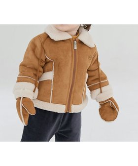 【モイモルン/moimoln / KIDS】のブレディムートンコート 人気、トレンドファッション・服の通販 founy(ファニー) ファッション Fashion キッズファッション KIDS アウター Coat Outerwear /Kids |ID:prp329100004253640