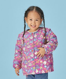 【アンパンマンキッズコレクション/ANPANMAN KIDS COLLECTION / KIDS】のAPKC/袖取り外し総柄アウター 人気、トレンドファッション・服の通販 founy(ファニー) ファッション Fashion キッズファッション KIDS アウター Coat Outerwear /Kids カラフル Colorful キャラクター Character コレクション Collection 軽量 Lightweight ベスト Vest ベビー Baby ボーイズ Boys メンズ Mens 冬 Winter ギフト プレゼント Gift Present |ID:prp329100004253675