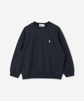 【ビショップ/Bshop / KIDS】のキッズ フレンチテリー クルーネックプルオーバー 人気、トレンドファッション・服の通販 founy(ファニー) ファッション Fashion キッズファッション KIDS トップス・カットソー Tops/Tees/Kids シンプル Simple スリーブ Sleeve フレンチ French 軽量 Lightweight |ID:prp329100004253685