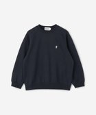 【ビショップ/Bshop / KIDS】のキッズ フレンチテリー クルーネックプルオーバー 人気、トレンドファッション・服の通販 founy(ファニー) ファッション Fashion キッズファッション KIDS トップス・カットソー Tops/Tees/Kids シンプル Simple スリーブ Sleeve フレンチ French 軽量 Lightweight thumbnail DKNAVY|ID: prp329100004253685 ipo3291000000029531299