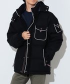 【ビームス ハート/BEAMS HEART / MEN】のウールツイル ダウン 人気、トレンドファッション・服の通販 founy(ファニー) ファッション Fashion メンズファッション MEN シンプル Simple ダウン Down バランス Balance パイピング Piping ビジネス 仕事 通勤 Business フィット Fit フェザー Feather レギュラー Regular thumbnail NAVY|ID: prp329100004253719 ipo3291000000029531784