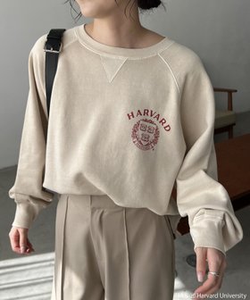 【カプリシューレマージュ/CAPRICIEUX LEMAGE】のGOOD ROCK SPEED HARVARDスエット 人気、トレンドファッション・服の通販 founy(ファニー) ファッション Fashion レディースファッション WOMEN カットオフ Cut Off |ID:prp329100004253770