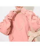 【フリークスストア/FREAK'S STORE】の配色メロー カーディガン 24AW 人気、トレンドファッション・服の通販 founy(ファニー) ファッション Fashion レディースファッション WOMEN トップス・カットソー Tops/Tshirt カーディガン Cardigans 2024年 2024 2024-2025秋冬・A/W Aw/Autumn/Winter/Fw/Fall/2024-2025 A/W・秋冬 Aw・Autumn/Winter・Fw・Fall-Winter 冬 Winter カーディガン Cardigan スウェット Sweat バランス Balance ロング Long 人気 Popularity thumbnail ピンク|ID: prp329100004253819 ipo3291000000029532637