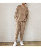 【ジーンズメイト/JEANS MATE / MEN】のLOCK HEAVEN/シャギー スエット上下 セット 人気、トレンドファッション・服の通販 founy(ファニー) ファッション Fashion メンズファッション MEN セットアップ Set Up トレンド Trend トレーナー Trainer thumbnail ベージュ|ID: prp329100004253823 ipo3291000000029532659