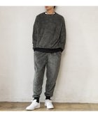 【ジーンズメイト/JEANS MATE / MEN】のLOCK HEAVEN/シャギー スエット上下 セット 人気、トレンドファッション・服の通販 founy(ファニー) ファッション Fashion メンズファッション MEN セットアップ Set Up トレンド Trend トレーナー Trainer thumbnail モクグレー|ID: prp329100004253823 ipo3291000000029532660