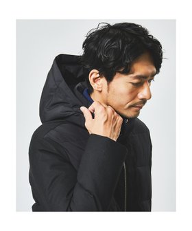 【アバハウス/ABAHOUSE / MEN】の【機能素材SORONA使用】切替 パデット ブルゾン 人気、トレンドファッション・服の通販 founy(ファニー) ファッション Fashion メンズファッション MEN 切替 Switching スラックス Slacks スーツ Suit ダウン Down なめらか Smooth ブルゾン Blouson ベーシック Basic ボトム Bottom 防寒 Cold Protection 冬 Winter ビジネス 仕事 通勤 Business |ID:prp329100004253862