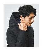 【アバハウス/ABAHOUSE / MEN】の【機能素材SORONA使用】切替 パデット ブルゾン ブラック|ID: prp329100004253862 ipo3291000000029533054