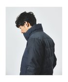 【アバハウス/ABAHOUSE / MEN】の【機能素材SORONA使用】切替 パデット ブルゾン ネイビー|ID: prp329100004253862 ipo3291000000029533056