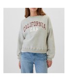 【ギャップ/GAP】のオーバーサイズ GAPグラフィック スウェット・トレーナー 人気、トレンドファッション・服の通販 founy(ファニー) ファッション Fashion レディースファッション WOMEN トップス・カットソー Tops/Tshirt パーカ Sweats スウェット Sweat グラフィック Graphic ショルダー Shoulder ドロップ Drop フロント Front プリント Print 長袖 Long Sleeve thumbnail CALIFORNIA|ID: prp329100004253874 ipo3291000000029533160