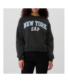 【ギャップ/GAP】のオーバーサイズ GAPグラフィック スウェット・トレーナー 人気、トレンドファッション・服の通販 founy(ファニー) ファッション Fashion レディースファッション WOMEN トップス・カットソー Tops/Tshirt パーカ Sweats スウェット Sweat グラフィック Graphic ショルダー Shoulder ドロップ Drop フロント Front プリント Print 長袖 Long Sleeve thumbnail NEW_YORK|ID: prp329100004253874 ipo3291000000029533162