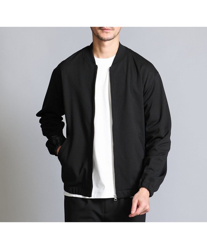 【ビューティ&ユース ユナイテッドアローズ/BEAUTY&YOUTH / UNITED ARROWS / MEN】の【WEB限定 WARDROBE SMART】ヒートストレージ ジップ ブルゾン/セットアップ対応 インテリア・キッズ・メンズ・レディースファッション・服の通販 founy(ファニー) https://founy.com/ ファッション Fashion メンズファッション MEN セットアップ Setup/Men カーディガン Cardigan コンパクト Compact シェイプ Shape シャーリング Shirring シルバー Silver シンプル Simple ジップ Zip スマート Smart セットアップ Set Up デニム Denim ファブリック Fabric フィット Fit フォルム Form ブルゾン Blouson エレガント 上品 Elegant |ID: prp329100004253900 ipo3291000000029533392