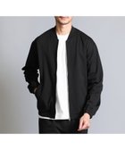 【ビューティ&ユース ユナイテッドアローズ/BEAUTY&YOUTH / UNITED ARROWS / MEN】の【WEB限定 WARDROBE SMART】ヒートストレージ ジップ ブルゾン/セットアップ対応 BLACK|ID: prp329100004253900 ipo3291000000029533393