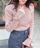 【イング/INGNI】の12G HN配色ニット 人気、トレンドファッション・服の通販 founy(ファニー) ファッション Fashion レディースファッション WOMEN トップス・カットソー Tops/Tshirt ニット Knit Tops イエロー Yellow コンパクト Compact ジャケット Jacket ハイネック High Neck ブルゾン Blouson ベーシック Basic thumbnail モカ/オフホワイト|ID: prp329100004253908 ipo3291000000029533450