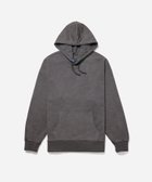 【サタデーズ ニューヨークシティ/SATURDAYS NYC / MEN】のWarren Pigment Dyed Hoodie 人気、トレンドファッション・服の通販 founy(ファニー) ファッション Fashion メンズファッション MEN シンプル Simple 冬 Winter thumbnail ブラック(01)|ID: prp329100004253930 ipo3291000000029533647