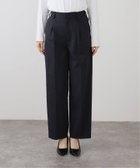 【ジャーナルスタンダード/JOURNAL STANDARD】のTRストレッチ BEAUTスラックス 人気、トレンドファッション・服の通販 founy(ファニー) ファッション Fashion レディースファッション WOMEN 2024年 2024 2024-2025秋冬・A/W Aw/Autumn/Winter/Fw/Fall/2024-2025 シンプル Simple ストレッチ Stretch スラックス Slacks thumbnail ネイビー|ID: prp329100004253945 ipo3291000000029533920