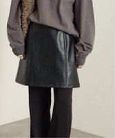 【ジャーナルスタンダード/JOURNAL STANDARD】のフェイクレザーミニスカート 人気、トレンドファッション・服の通販 founy(ファニー) ファッション Fashion レディースファッション WOMEN スカート Skirt ミニスカート Mini Skirts 2024年 2024 2024-2025秋冬・A/W Aw/Autumn/Winter/Fw/Fall/2024-2025 おすすめ Recommend フェイクレザー Faux Leather ミニスカート Mini Skirt |ID:prp329100004253979